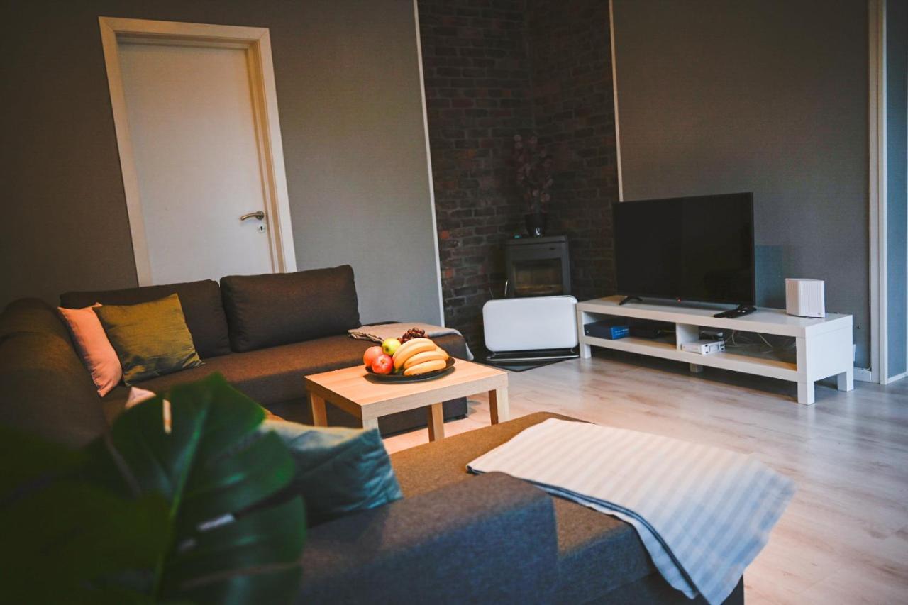 Leilighet Moderne Ved Solsiden I