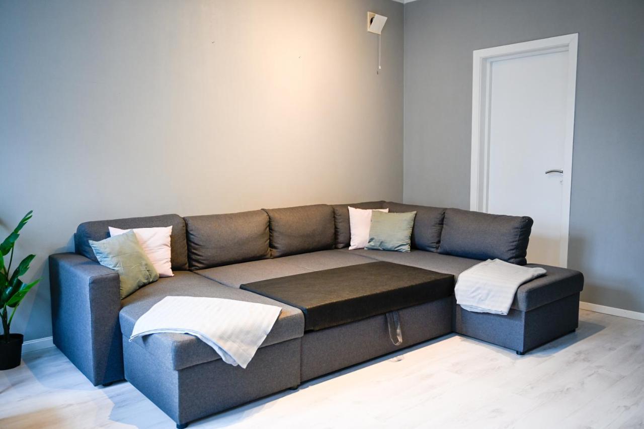Moderne Ved Solsiden I Trondheim