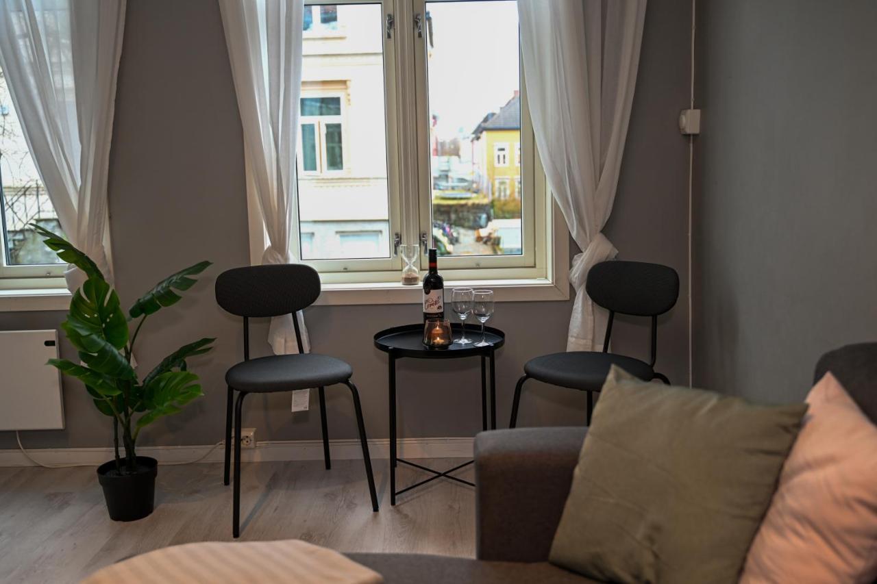Leilighet Moderne Ved Solsiden I Trondheim